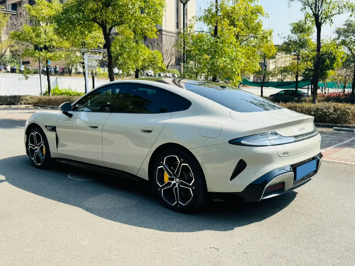 2024 MI SU7 BEV 94.3KWH,autocango,china used car exporter,china ev exporter,chinese used car exporter,chinese used ev exporter