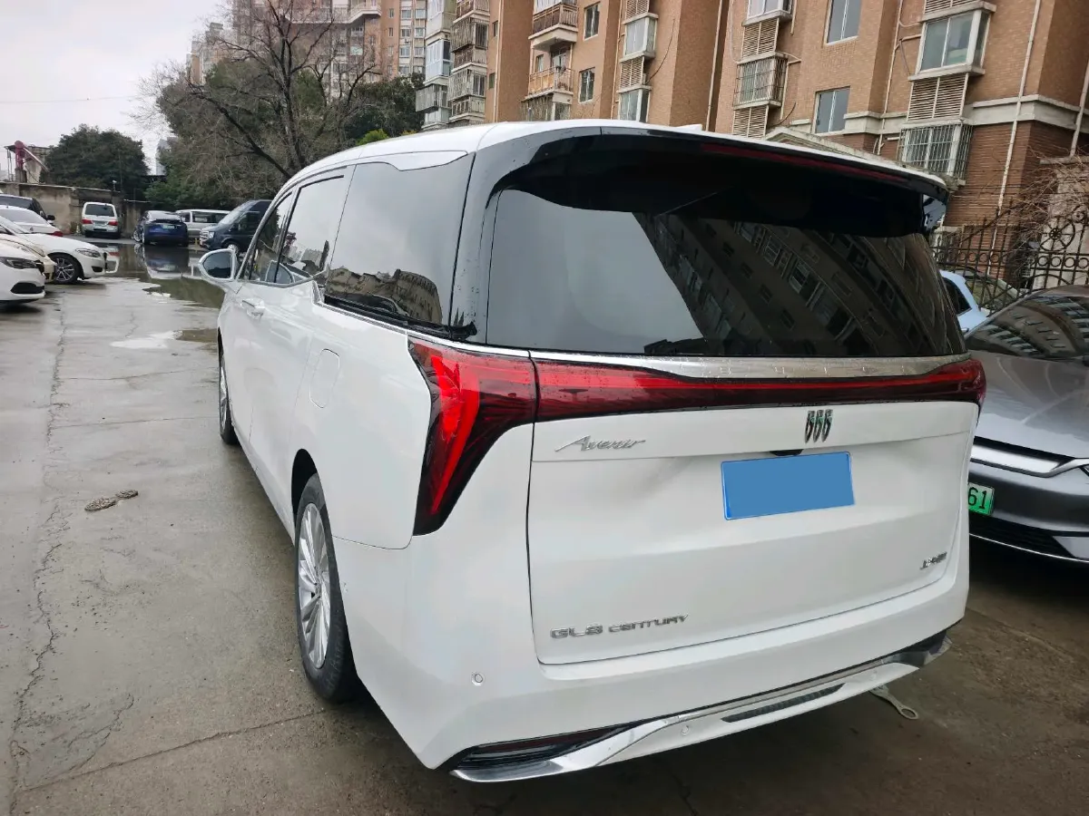 2023 Buick Century 2.0T 237HP L4 9AT,autocango,china used car exporter,china ev exporter,chinese used car exporter,chinese used ev exporter