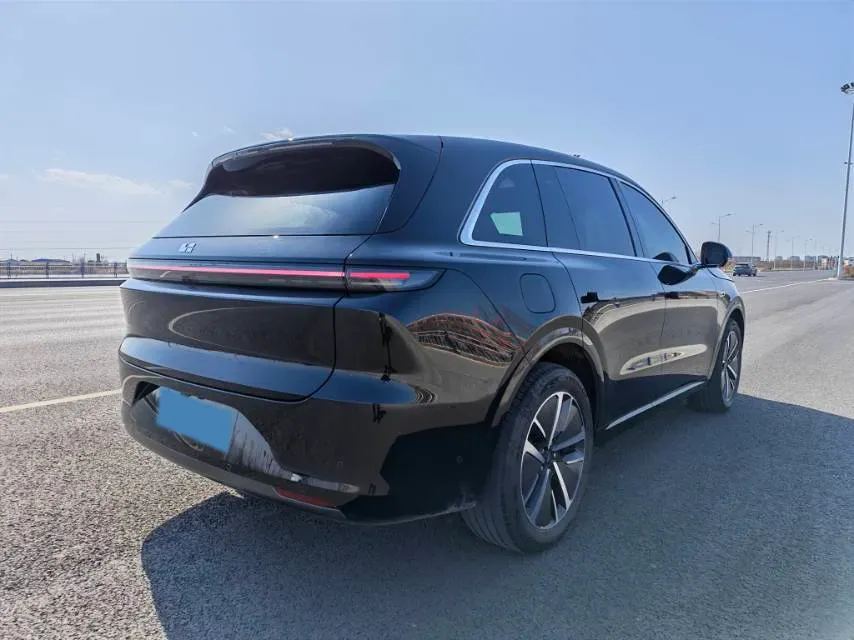 2024 Li L6 Range Extended 154HP L4 REEV 36.8KWH,autocango,china used car exporter,china ev exporter,chinese used car exporter,chinese used ev exporter