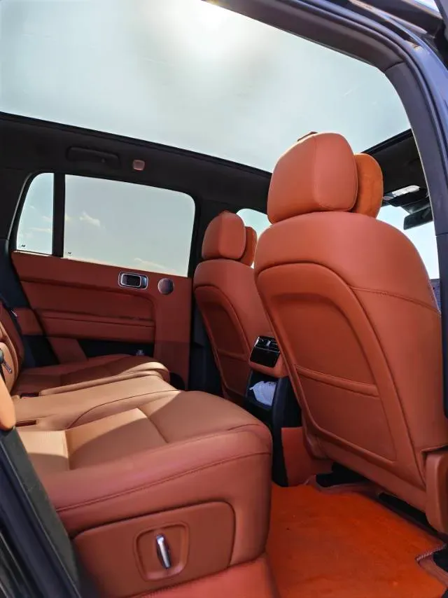 2024 Li L6 Range Extended 154HP L4 REEV 36.8KWH,autocango,china used car exporter,china ev exporter,chinese used car exporter,chinese used ev exporter