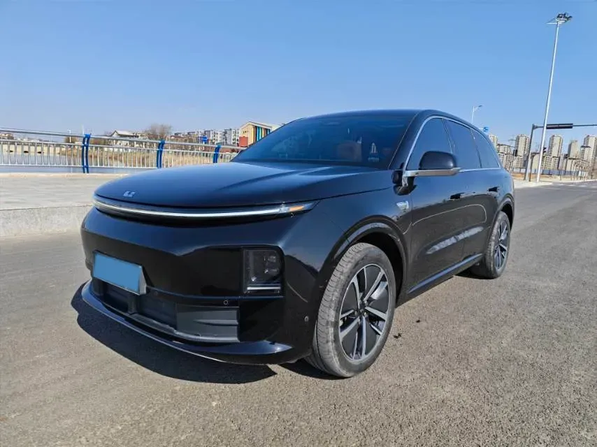 2024 Li L6 Range Extended 154HP L4 REEV 36.8KWH,autocango,china used car exporter,china ev exporter,chinese used car exporter,chinese used ev exporter