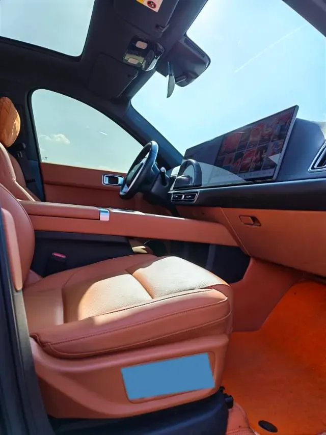 2024 Li L6 Range Extended 154HP L4 REEV 36.8KWH,autocango,china used car exporter,china ev exporter,chinese used car exporter,chinese used ev exporter