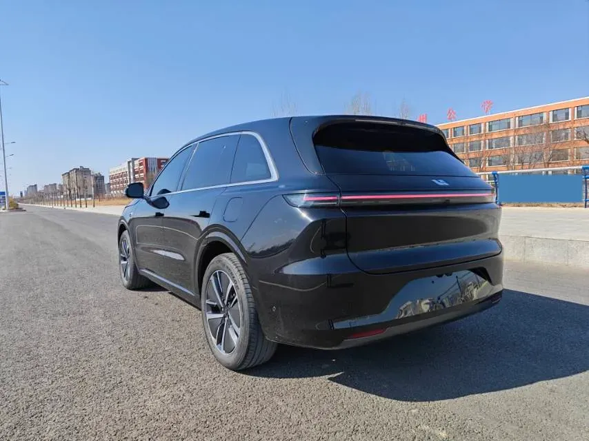 2024 Li L6 Range Extended 154HP L4 REEV 36.8KWH,autocango,china used car exporter,china ev exporter,chinese used car exporter,chinese used ev exporter