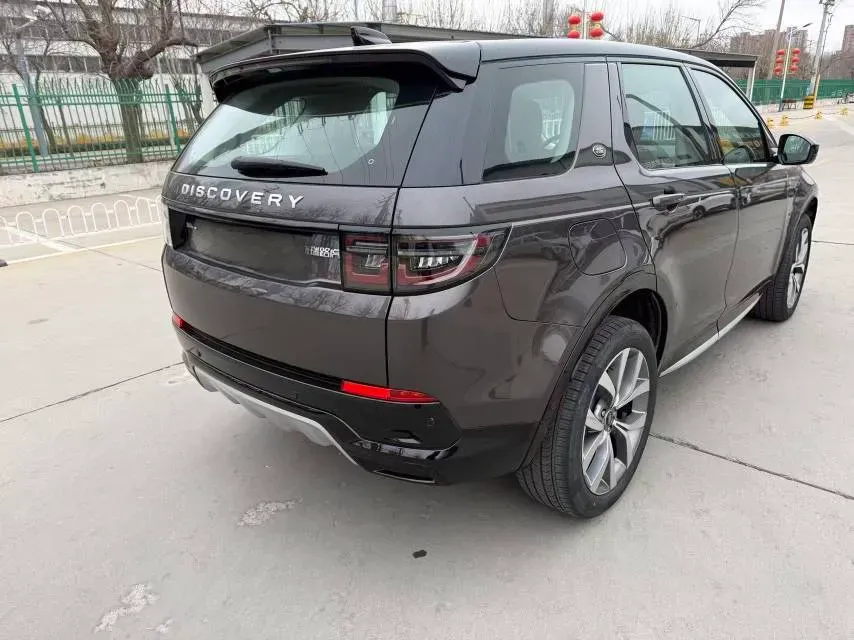 2024 Land Rover Discovery Sport 2.0T 249HP L4 9AT,autocango,china used car exporter,china ev exporter,chinese used car exporter,chinese used ev exporter