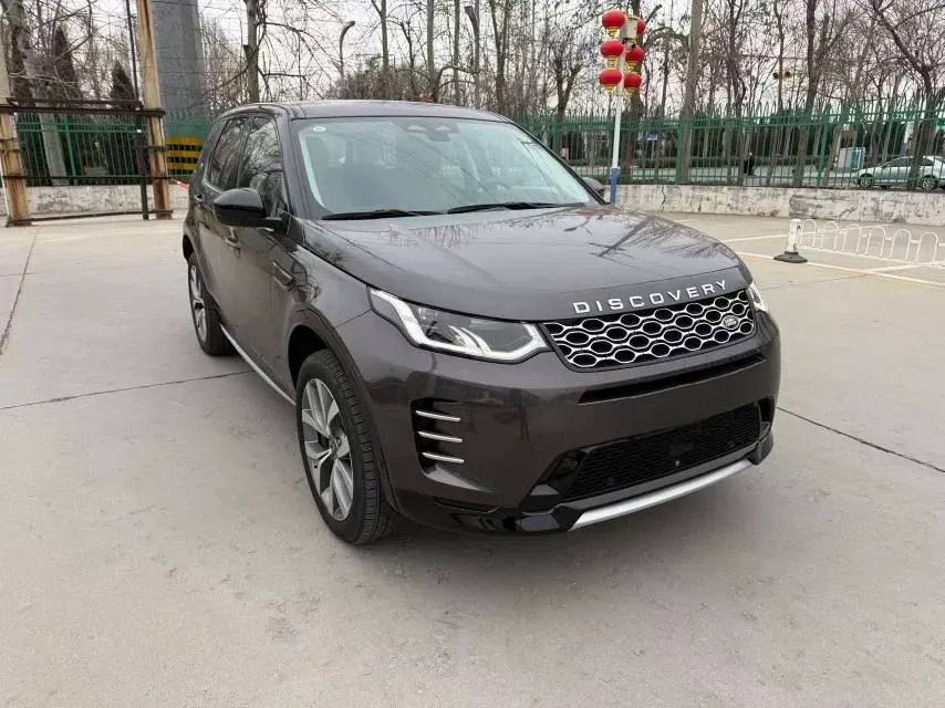 2024 Land Rover Discovery Sport 2.0T 249HP L4 9AT,autocango,china used car exporter,china ev exporter,chinese used car exporter,chinese used ev exporter
