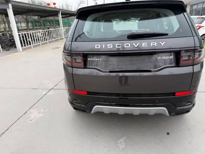 2024 Land Rover Discovery Sport 2.0T 249HP L4 9AT,autocango,china used car exporter,china ev exporter,chinese used car exporter,chinese used ev exporter