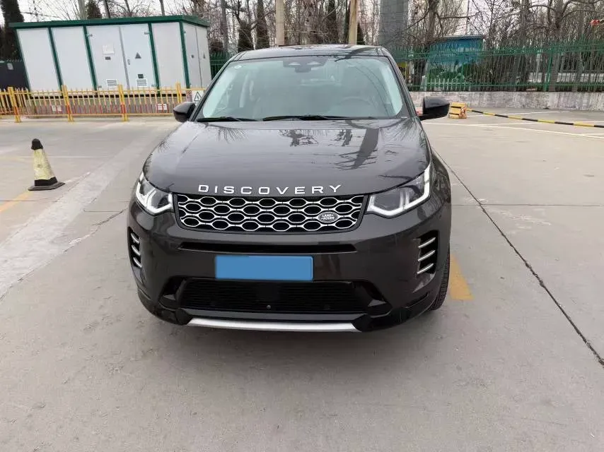 2024 Land Rover Discovery Sport 2.0T 249HP L4 9AT,autocango,china used car exporter,china ev exporter,chinese used car exporter,chinese used ev exporter