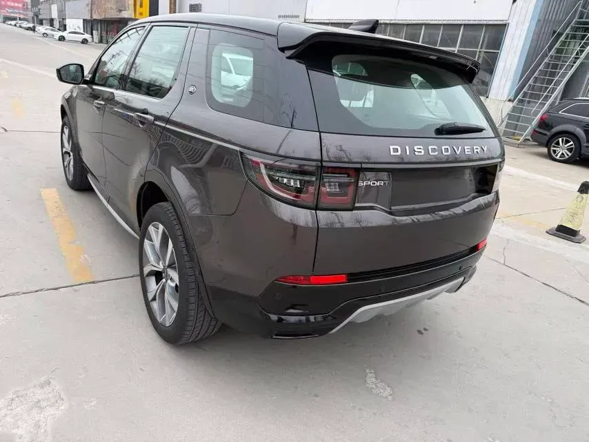 2024 Land Rover Discovery Sport 2.0T 249HP L4 9AT,autocango,china used car exporter,china ev exporter,chinese used car exporter,chinese used ev exporter