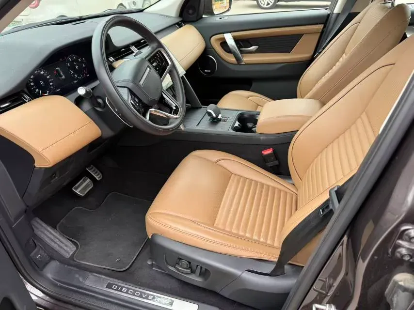 2024 Land Rover Discovery Sport 2.0T 249HP L4 9AT,autocango,china used car exporter,china ev exporter,chinese used car exporter,chinese used ev exporter