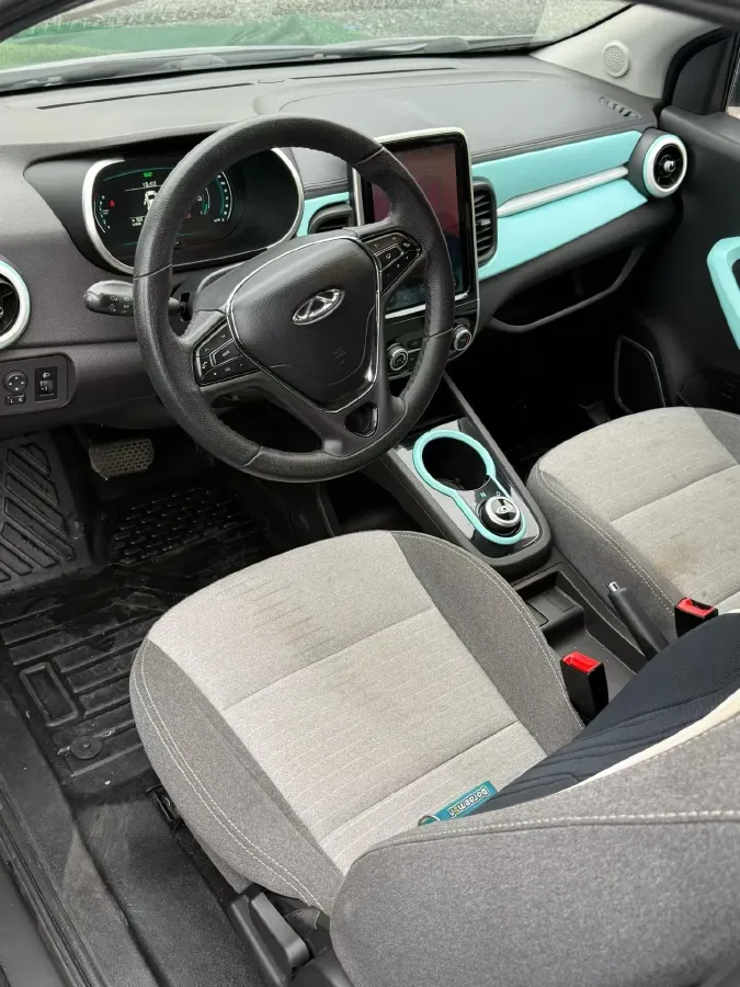 2021 Chery Little Ant BEV 35.6KWH,autocango,china used car exporter,china ev exporter,chinese used car exporter,chinese used ev exporter