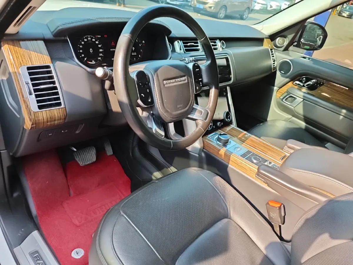 2019 Land Rover Range Rover 3.0T 381HP V6 8AT,autocango,china used car exporter,china ev exporter,chinese used car exporter,chinese used ev exporter