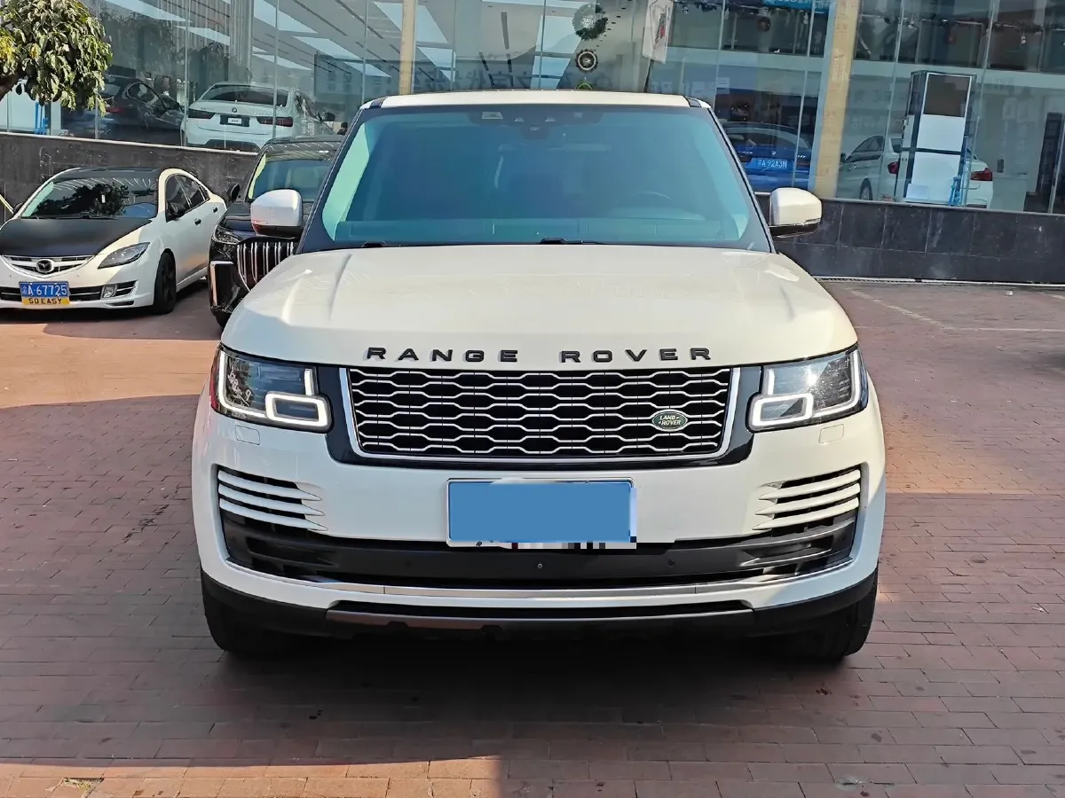 2019 Land Rover Range Rover 3.0T 381HP V6 8AT,autocango,china used car exporter,china ev exporter,chinese used car exporter,chinese used ev exporter