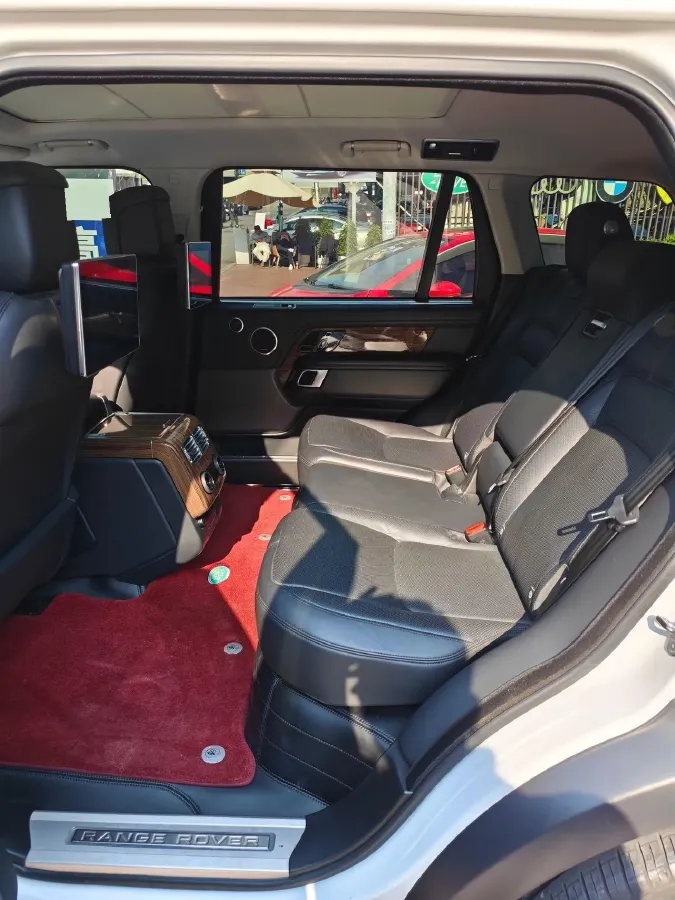 2019 Land Rover Range Rover 3.0T 381HP V6 8AT,autocango,china used car exporter,china ev exporter,chinese used car exporter,chinese used ev exporter