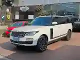 2019 Land Rover Range Rover 3.0T 381HP V6 8AT