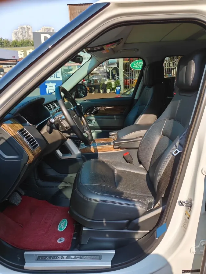2019 Land Rover Range Rover 3.0T 381HP V6 8AT,autocango,china used car exporter,china ev exporter,chinese used car exporter,chinese used ev exporter