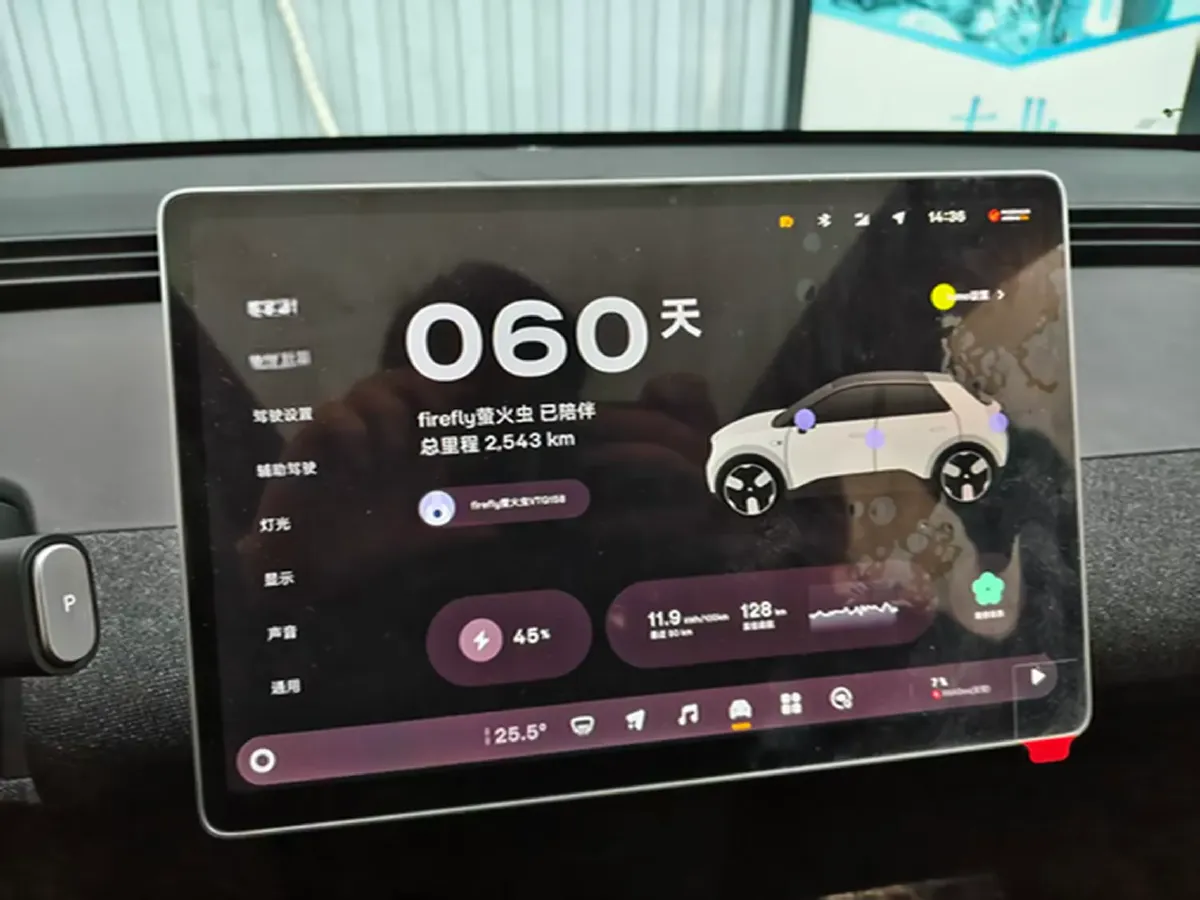 2025 Firefly Firefly BEV,autocango,china used car exporter,china ev exporter,chinese used car exporter,chinese used ev exporter