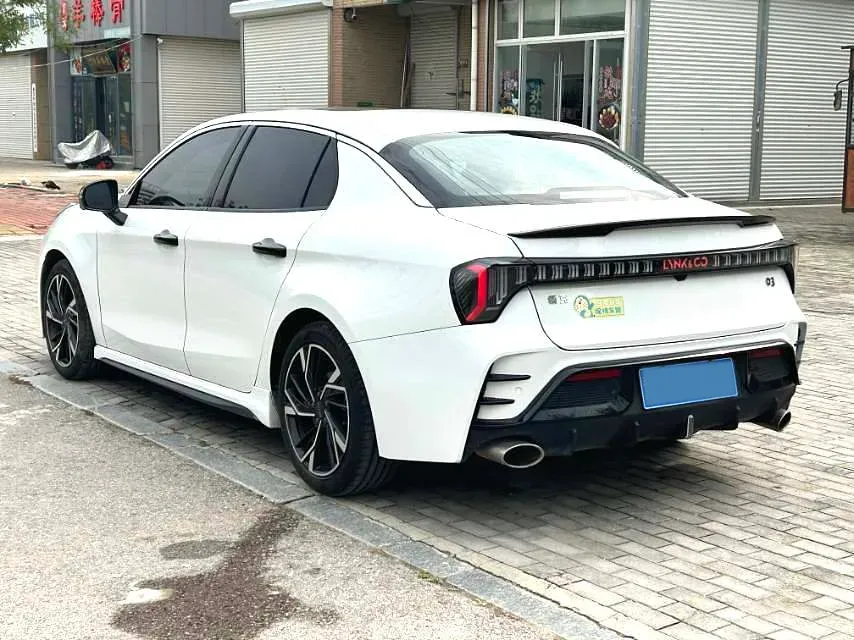 2023 LYNK&CO 03 2.0T 254HP L4 7DCT,autocango,china used car exporter,china ev exporter,chinese used car exporter,chinese used ev exporter