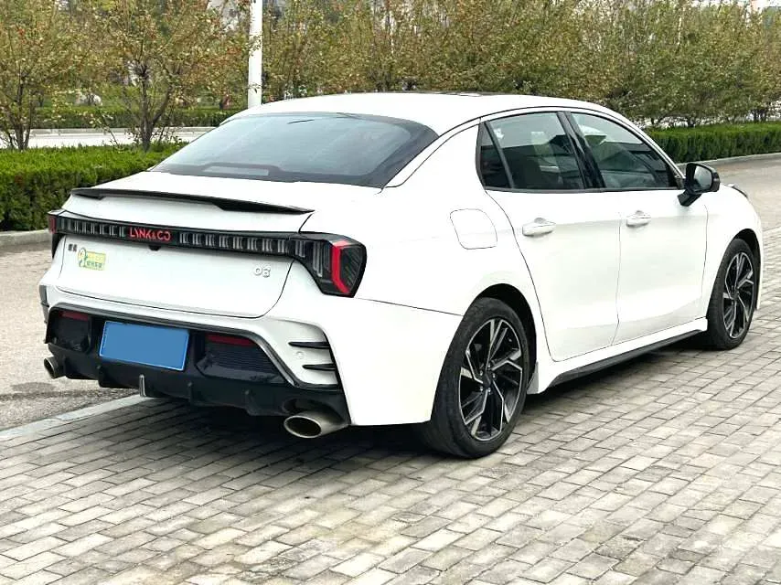 2023 LYNK&CO 03 2.0T 254HP L4 7DCT,autocango,china used car exporter,china ev exporter,chinese used car exporter,chinese used ev exporter