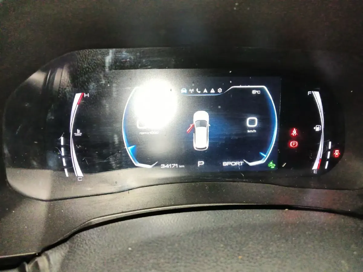 2019 Haval F7 1.5T 169HP L4 7DCT,autocango,china used car exporter,china ev exporter,chinese used car exporter,chinese used ev exporter