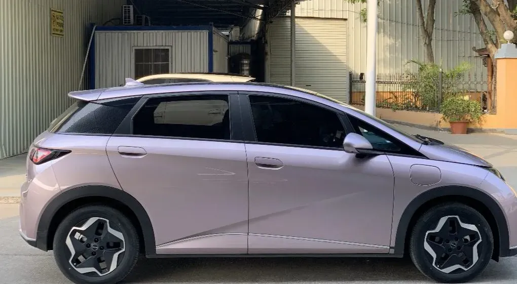 2021 BYD Yuan Pro BEV 50.1KWH,autocango,china used car exporter,china ev exporter,chinese used car exporter,chinese used ev exporter