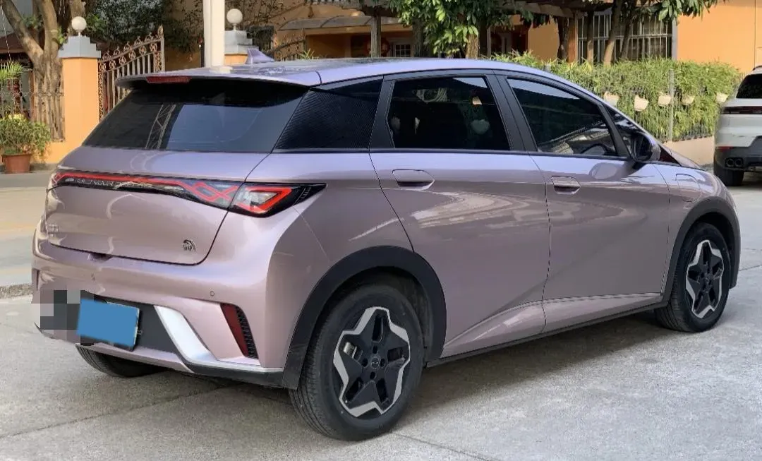 2021 BYD Yuan Pro BEV 50.1KWH,autocango,china used car exporter,china ev exporter,chinese used car exporter,chinese used ev exporter