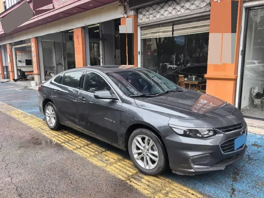 2018 Chevrolet Malibu XL 1.5T 170HP L4 6AT,autocango,china used car exporter,china ev exporter,chinese used car exporter,chinese used ev exporter