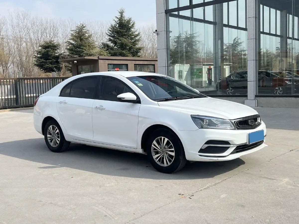 2018 Geely Emgrand 1.5L 109HP L4 5MT,autocango,china used car exporter,china ev exporter,chinese used car exporter,chinese used ev exporter