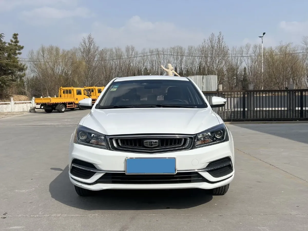 2018 Geely Emgrand 1.5L 109HP L4 5MT,autocango,china used car exporter,china ev exporter,chinese used car exporter,chinese used ev exporter