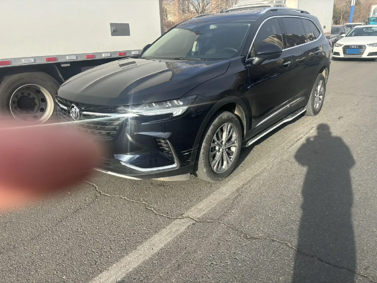 2022 Buick EnvisionPlus 2.0T 237HP L4 9AT,autocango,china used car exporter,china ev exporter,chinese used car exporter,chinese used ev exporter