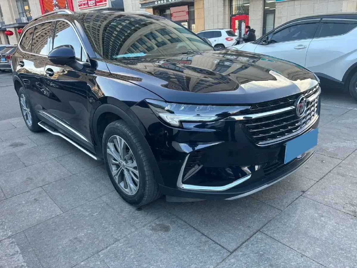 2022 Buick EnvisionPlus 2.0T 237HP L4 9AT,autocango,china used car exporter,china ev exporter,chinese used car exporter,chinese used ev exporter