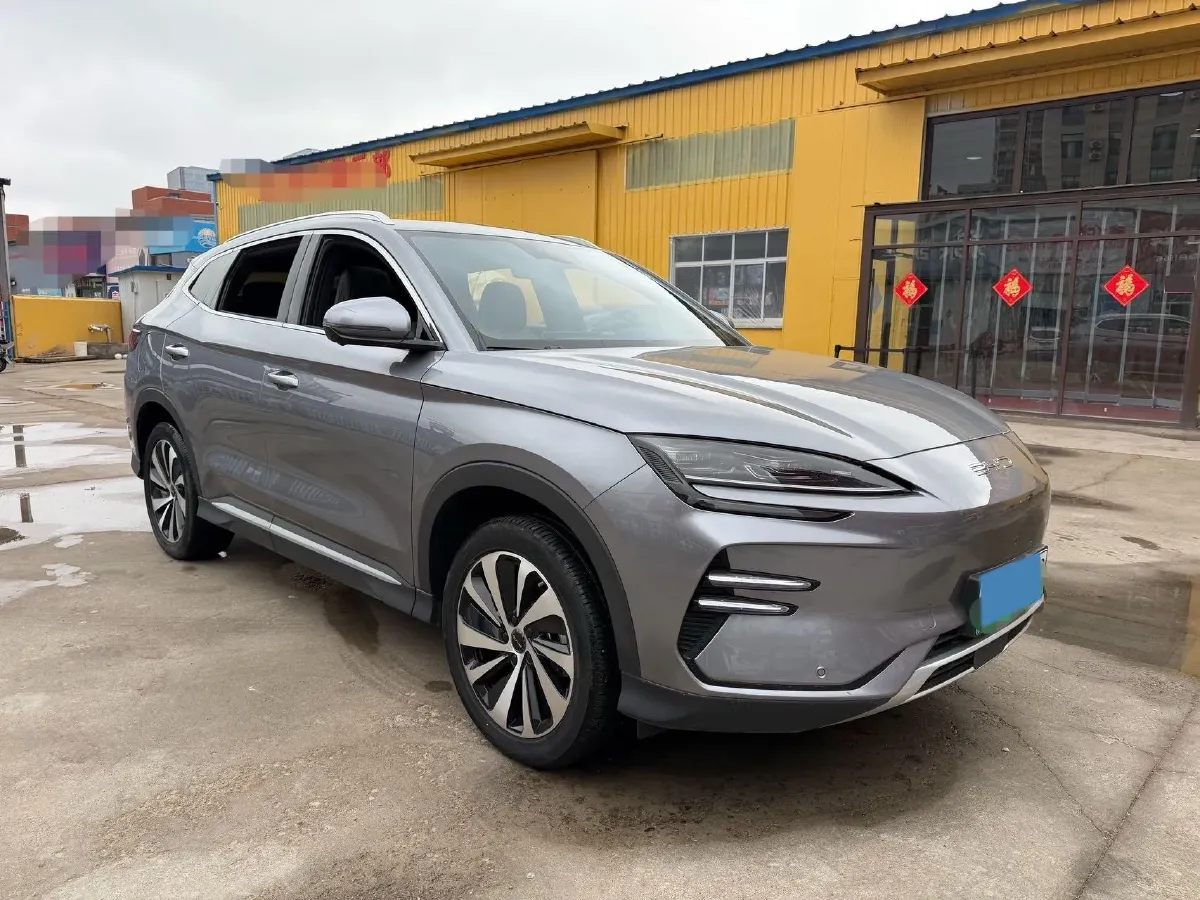 2024 BYD Song Plus BEV 71.8KWH,autocango,china used car exporter,china ev exporter,chinese used car exporter,chinese used ev exporter