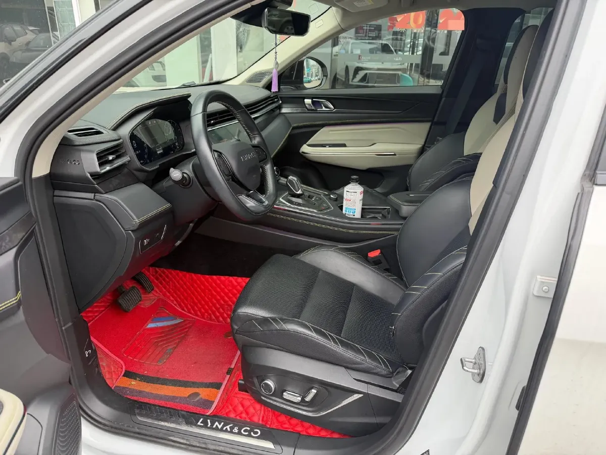 2020 LYNK&CO 05 2.0T 254HP L4 8AT,autocango,china used car exporter,china ev exporter,chinese used car exporter,chinese used ev exporter