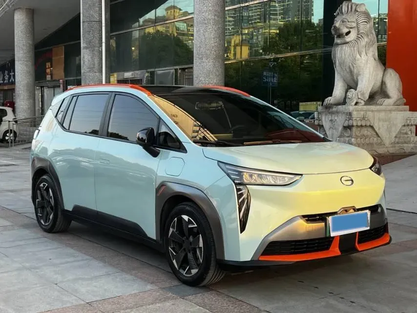 2022 Aion Y BEV 59KWH,autocango,china used car exporter,china ev exporter,chinese used car exporter,chinese used ev exporter