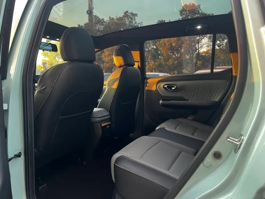 2022 Aion Y BEV 59KWH,autocango,china used car exporter,china ev exporter,chinese used car exporter,chinese used ev exporter