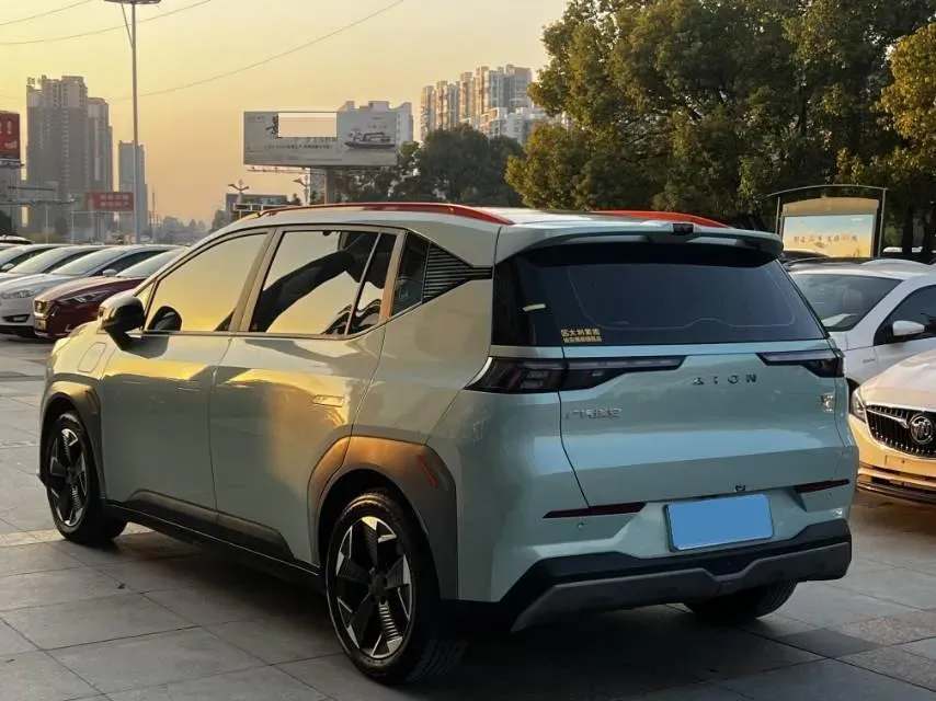 2022 Aion Y BEV 59KWH,autocango,china used car exporter,china ev exporter,chinese used car exporter,chinese used ev exporter