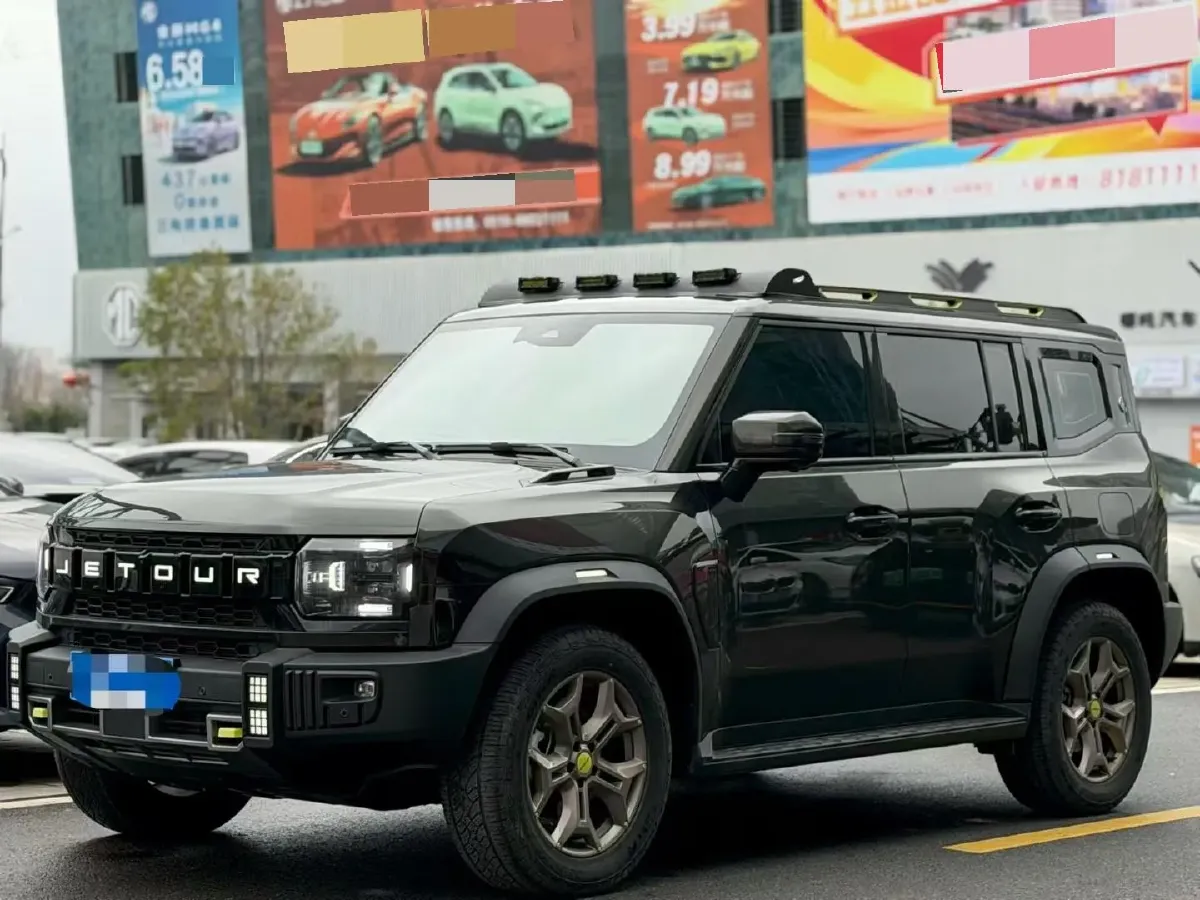 2023 Jetour Traveller 2.0T 254HP L4 8AT,autocango,china used car exporter,china ev exporter,chinese used car exporter,chinese used ev exporter