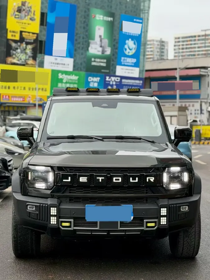 2023 Jetour Traveller 2.0T 254HP L4 8AT,autocango,china used car exporter,china ev exporter,chinese used car exporter,chinese used ev exporter