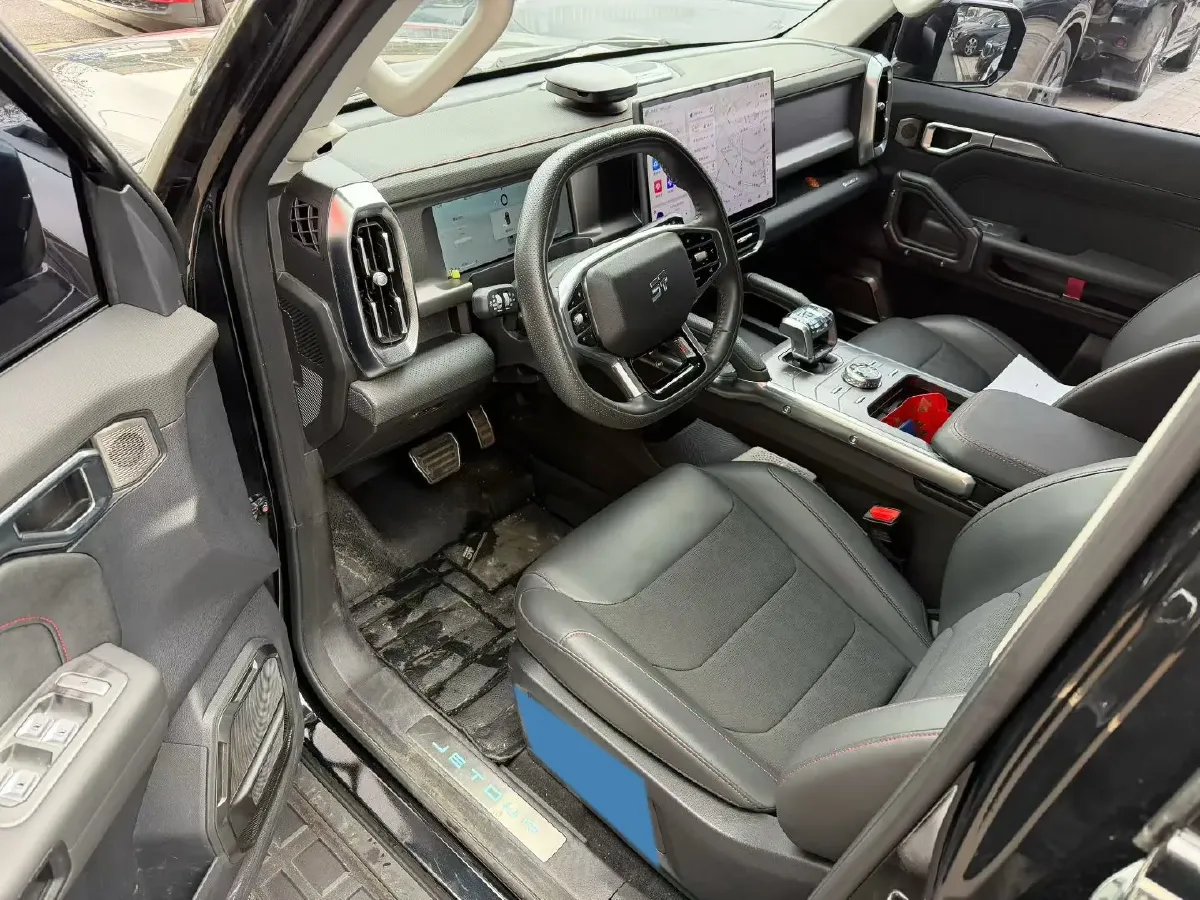 2023 Jetour Traveller 2.0T 254HP L4 8AT,autocango,china used car exporter,china ev exporter,chinese used car exporter,chinese used ev exporter