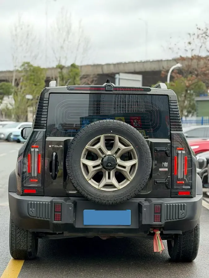 2023 Jetour Traveller 2.0T 254HP L4 8AT,autocango,china used car exporter,china ev exporter,chinese used car exporter,chinese used ev exporter