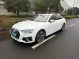 2023 Audi A4L 2.0T 190HP L4 7DCT