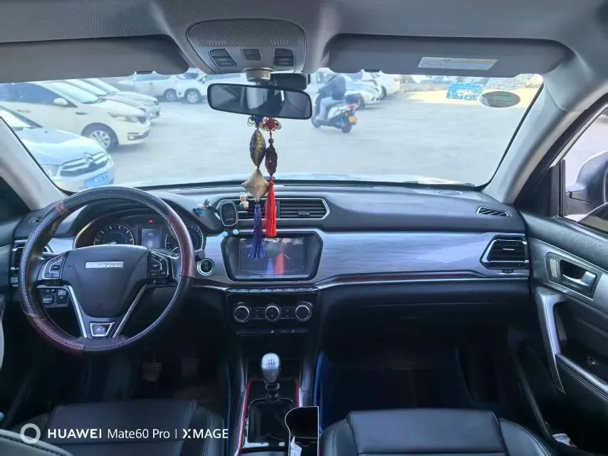 2017 Haval H2 1.5T 150HP L4 6MT,autocango,china used car exporter,china ev exporter,chinese used car exporter,chinese used ev exporter