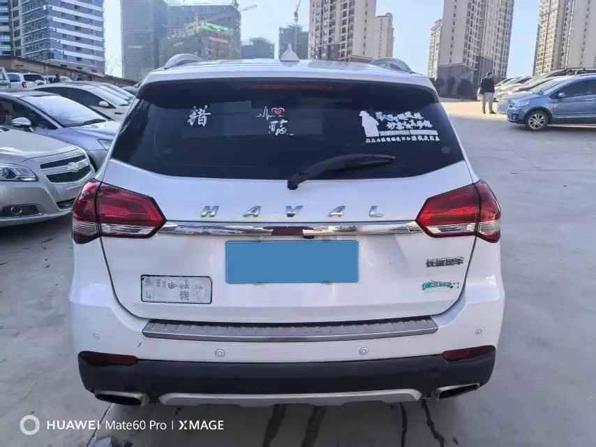 2017 Haval H2 1.5T 150HP L4 6MT,autocango,china used car exporter,china ev exporter,chinese used car exporter,chinese used ev exporter