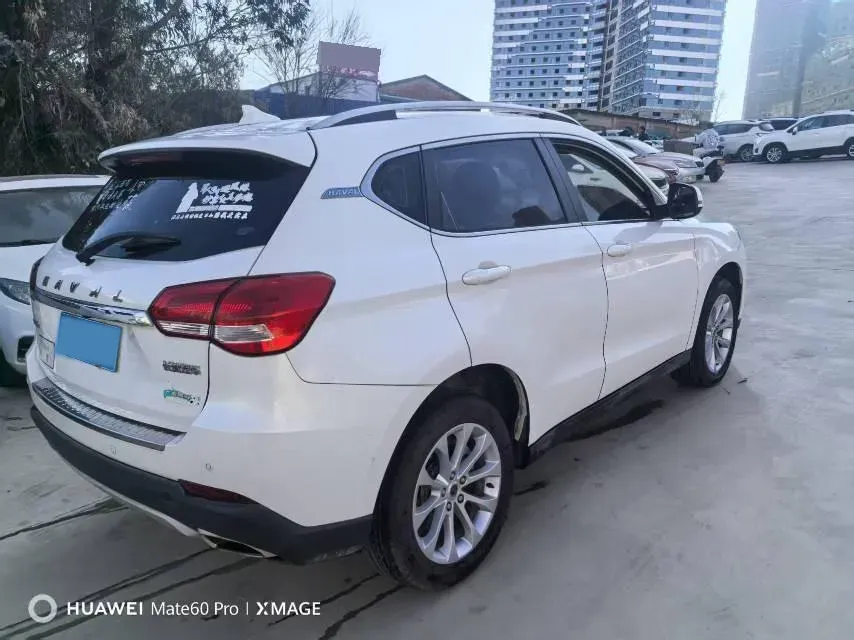 2017 Haval H2 1.5T 150HP L4 6MT,autocango,china used car exporter,china ev exporter,chinese used car exporter,chinese used ev exporter