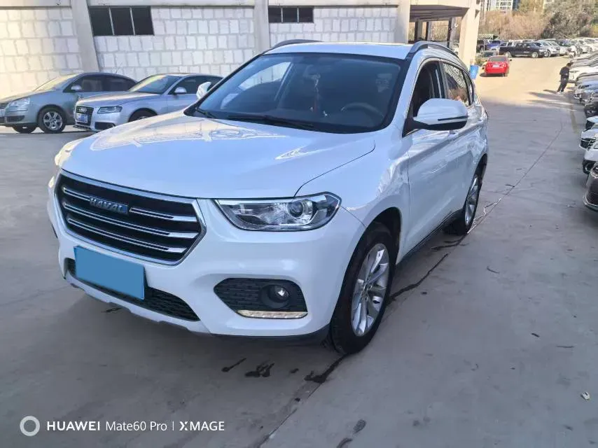 2017 Haval H2 1.5T 150HP L4 6MT,autocango,china used car exporter,china ev exporter,chinese used car exporter,chinese used ev exporter