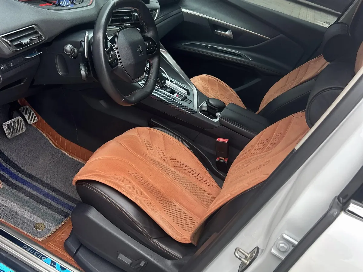 2019 Peugeot 4008 1.6T 167HP L4 6AT,autocango,china used car exporter,china ev exporter,chinese used car exporter,chinese used ev exporter