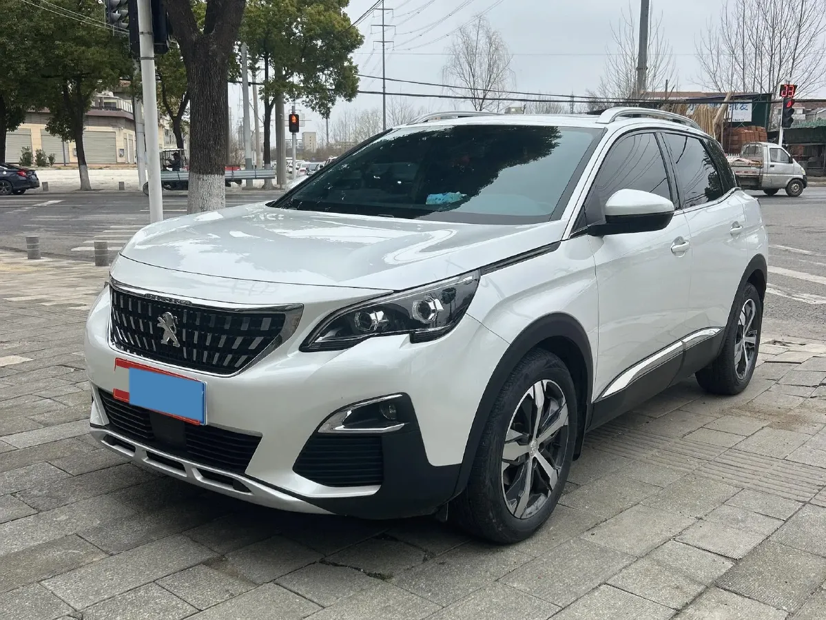 2019 Peugeot 4008 1.6T 167HP L4 6AT,autocango,china used car exporter,china ev exporter,chinese used car exporter,chinese used ev exporter
