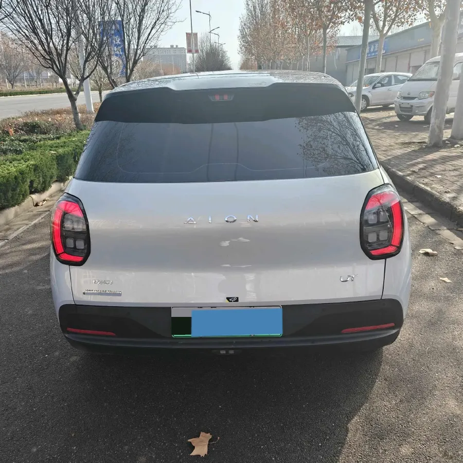 2025 Aion AION UT BEV,autocango,china used car exporter,china ev exporter,chinese used car exporter,chinese used ev exporter