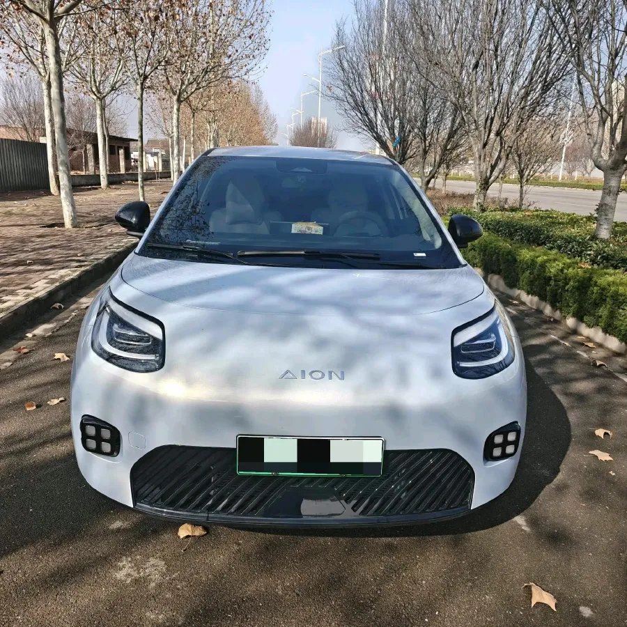 2025 Aion AION UT BEV,autocango,china used car exporter,china ev exporter,chinese used car exporter,chinese used ev exporter