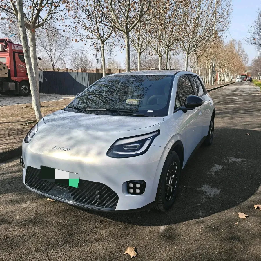 2025 Aion AION UT BEV,autocango,china used car exporter,china ev exporter,chinese used car exporter,chinese used ev exporter