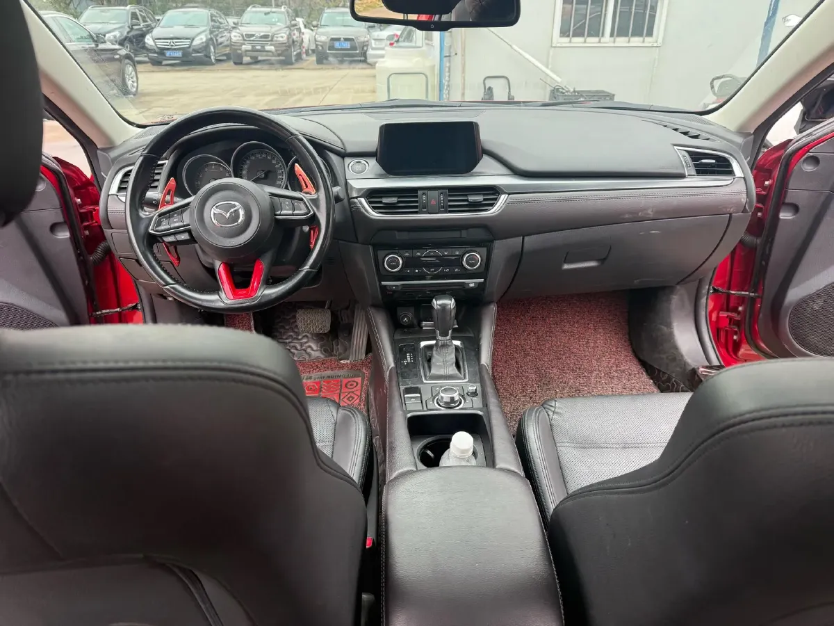 2018 Mazda Atenza 2.5L 192HP L4 6AT,autocango,china used car exporter,china ev exporter,chinese used car exporter,chinese used ev exporter